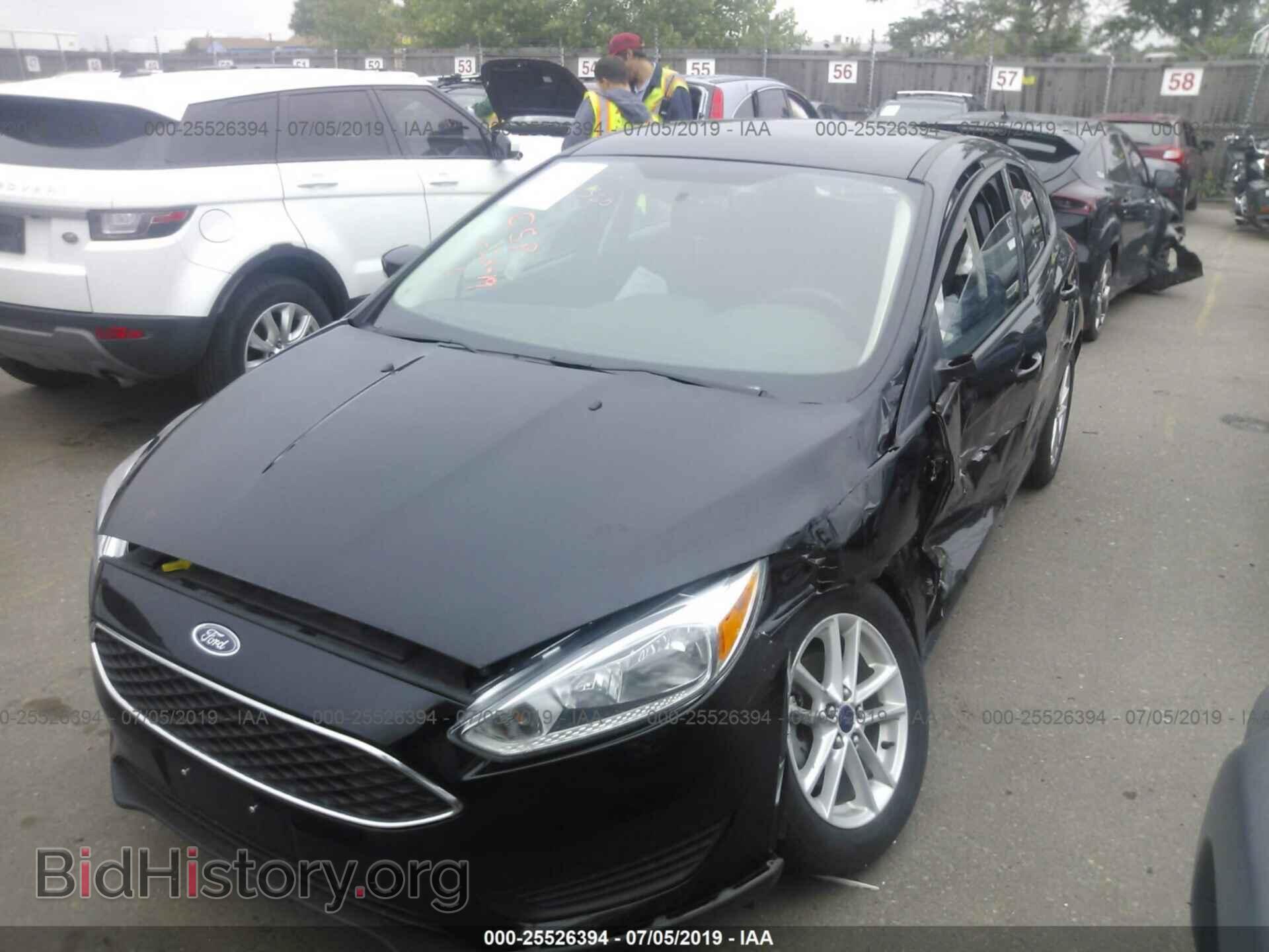 2016 FORD FOCUS - VIN: 1FADP3K20GL259230 - Photo 2