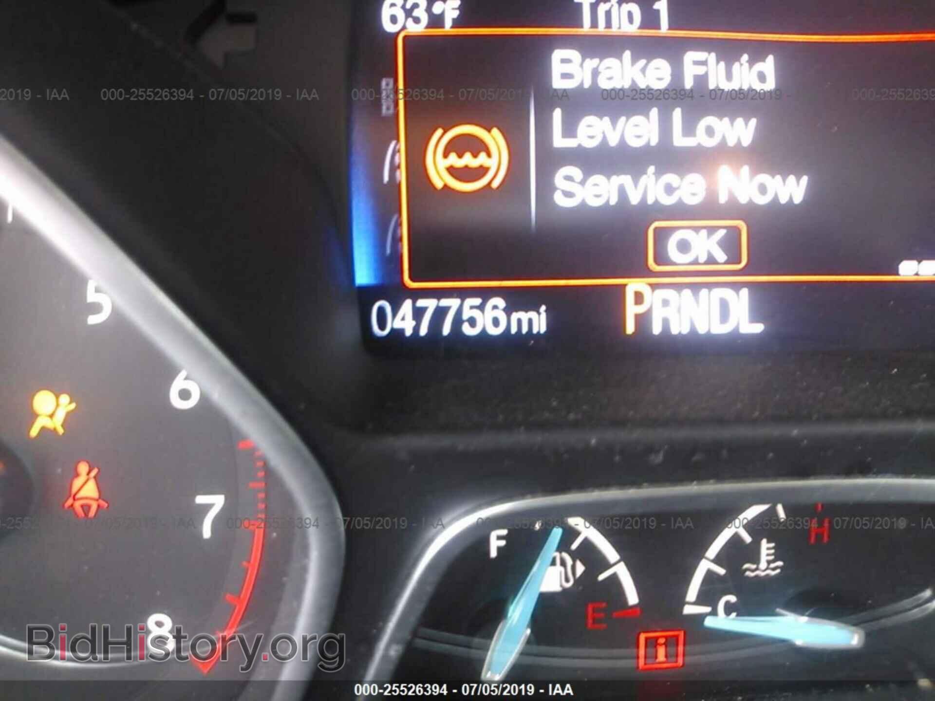 2016 FORD FOCUS - VIN: 1FADP3K20GL259230 - Photo 7