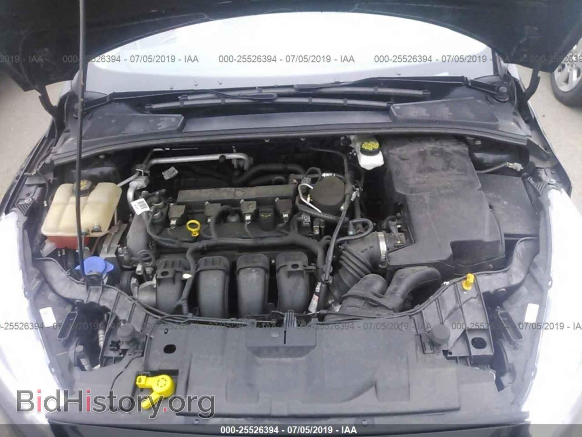 2016 FORD FOCUS - VIN: 1FADP3K20GL259230 - Photo 10