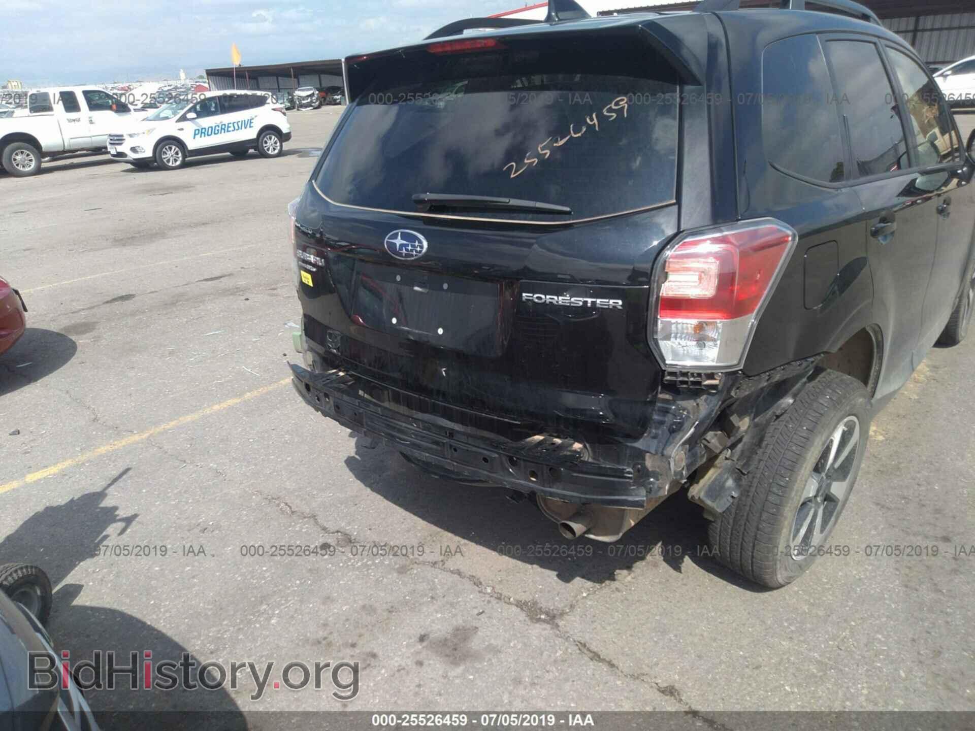 2018 SUBARU FORESTER - VIN: JF2SJAEC0JH495917 - Фото 6