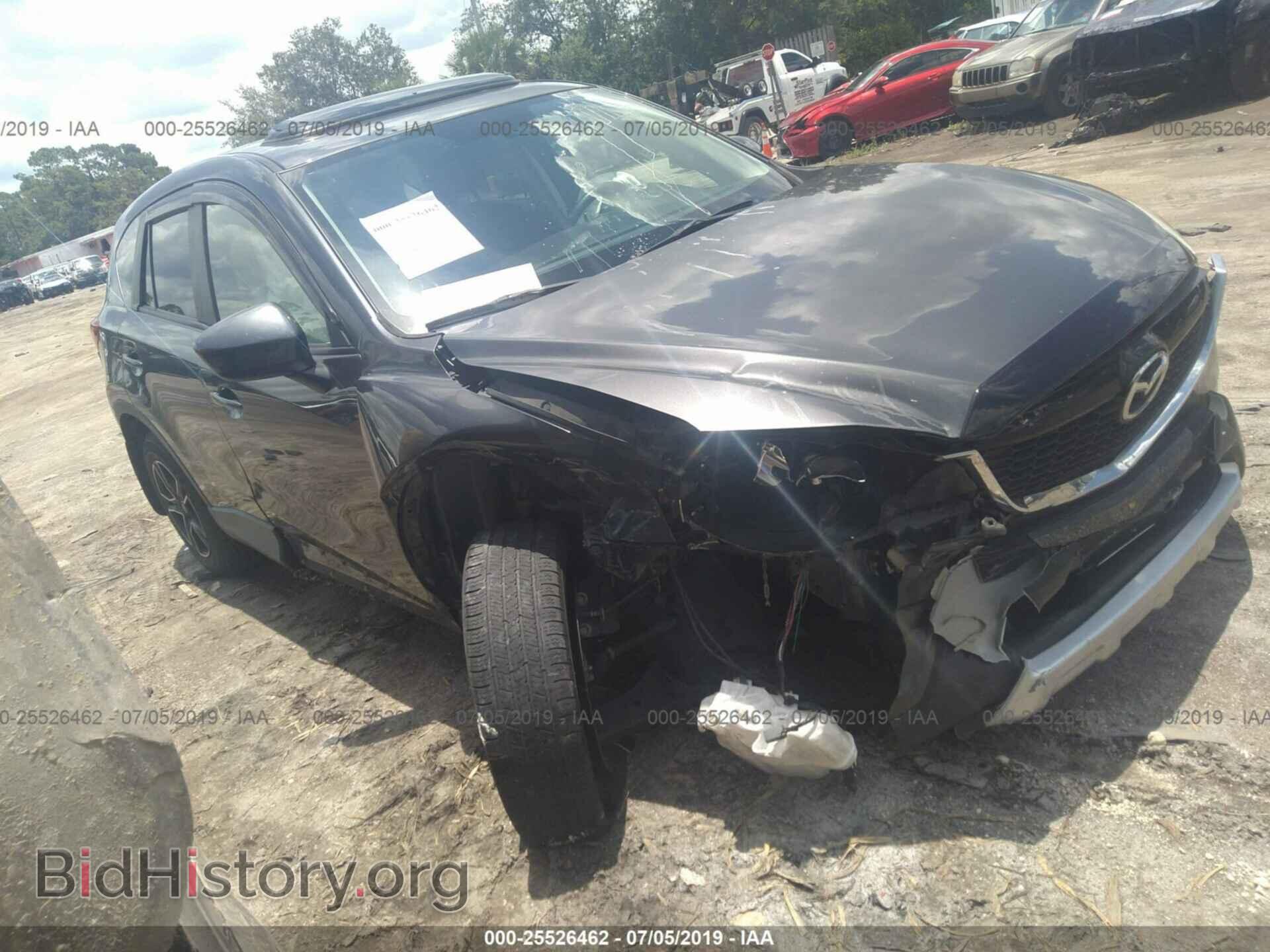 Фотография JM3KE2CY6E0379334 - MAZDA CX-5 2014