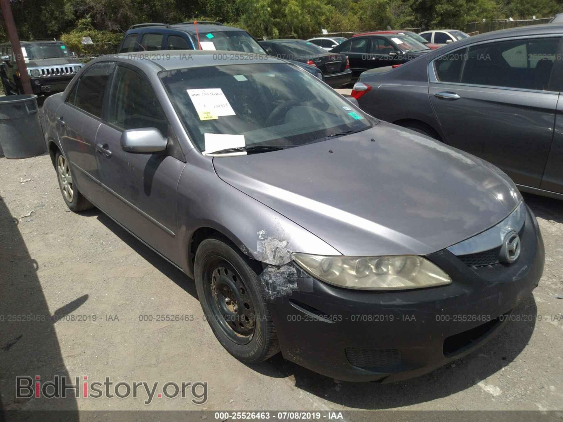 Фотография 1YVFP80C565M44091 - MAZDA 6 2006