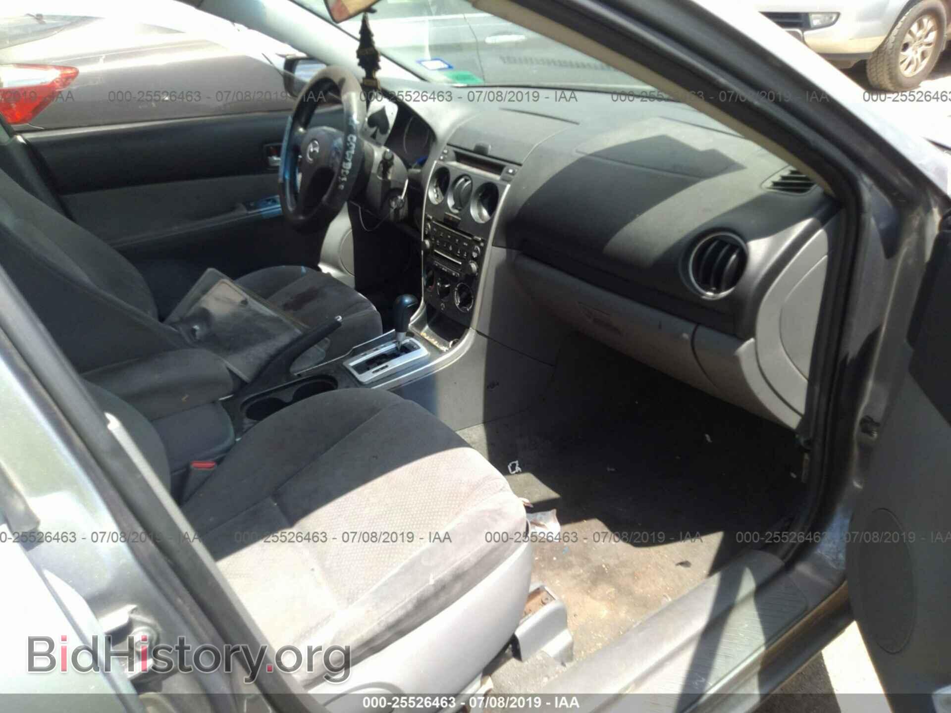 2006 MAZDA 6 - VIN: 1YVFP80C565M44091 - Фото 5