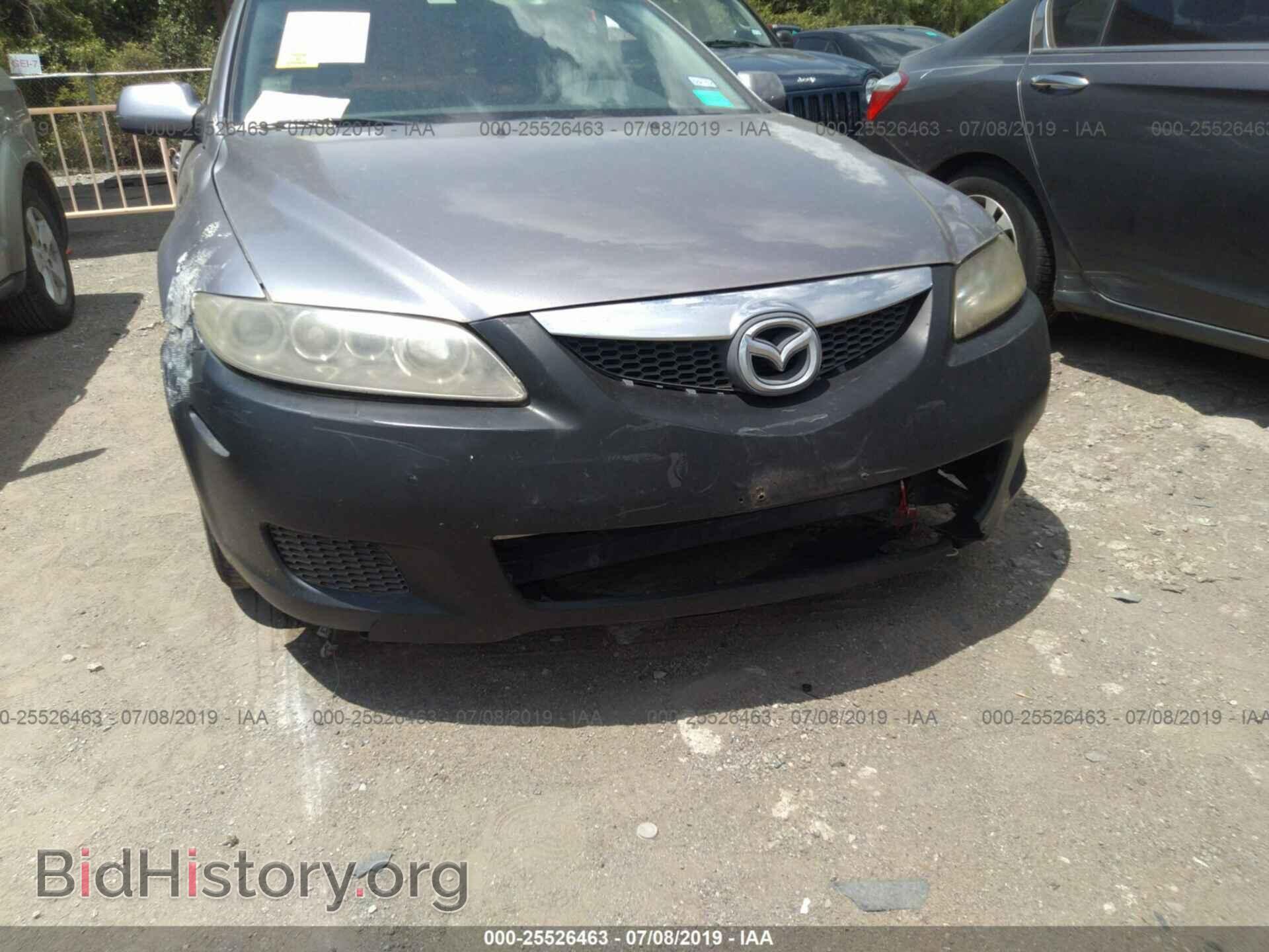 2006 MAZDA 6 - VIN: 1YVFP80C565M44091 - Фото 6