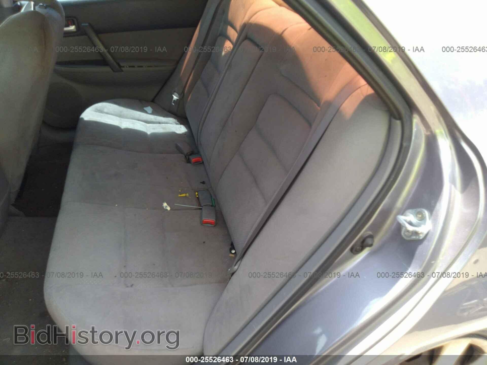 2006 MAZDA 6 - VIN: 1YVFP80C565M44091 - Фото 8
