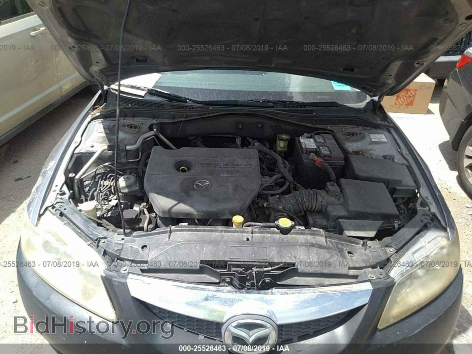 2006 MAZDA 6 - VIN: 1YVFP80C565M44091 - Фото 10