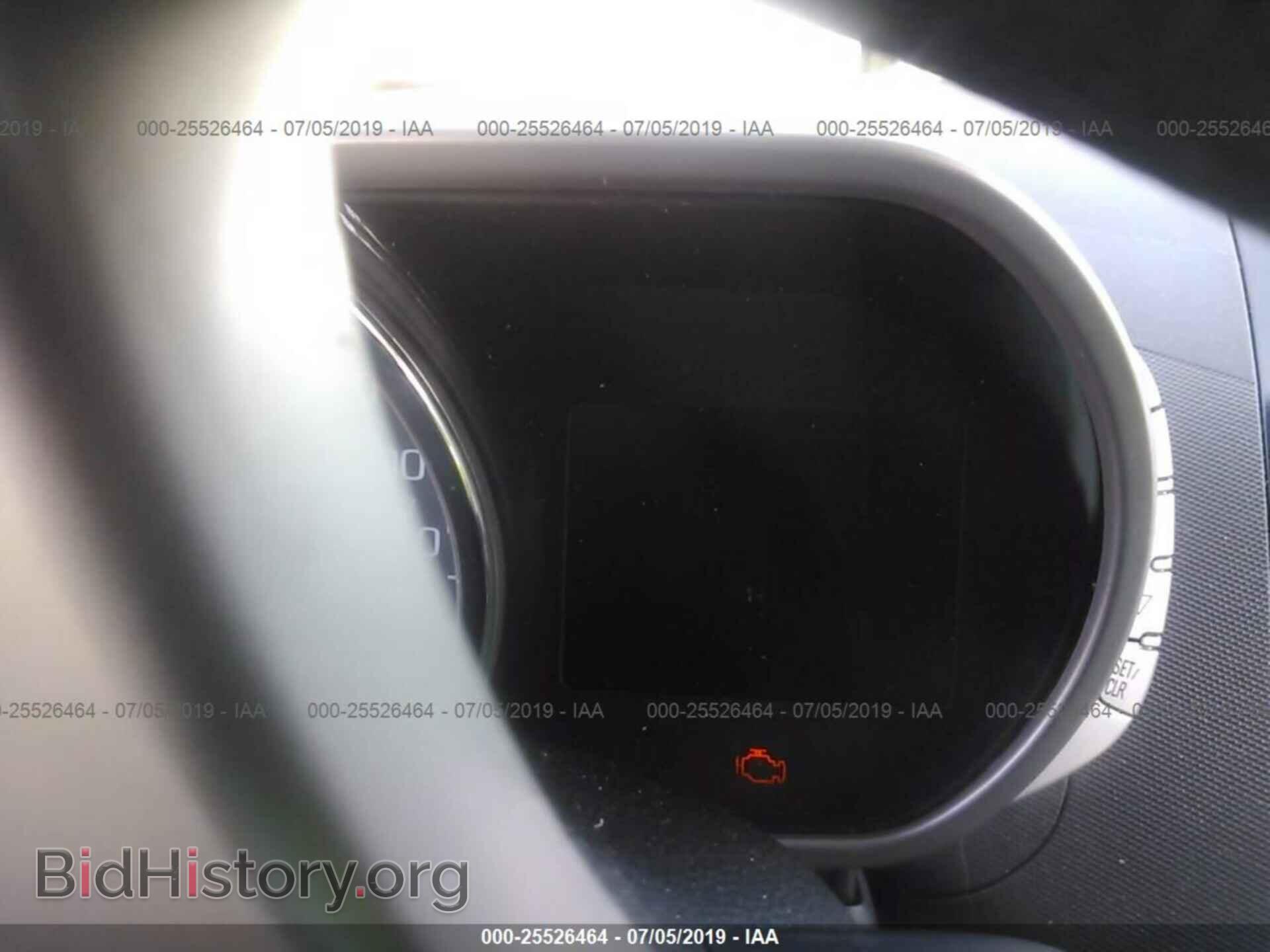 2014 CHEVROLET SPARK - VIN: KL8CD6S97EC547166 - Фото 7