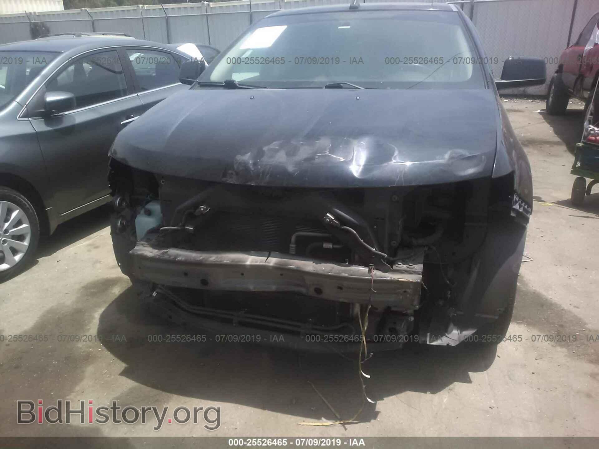 2008 FORD EDGE - VIN: 2FMDK38C18BA92897 - Фото 6
