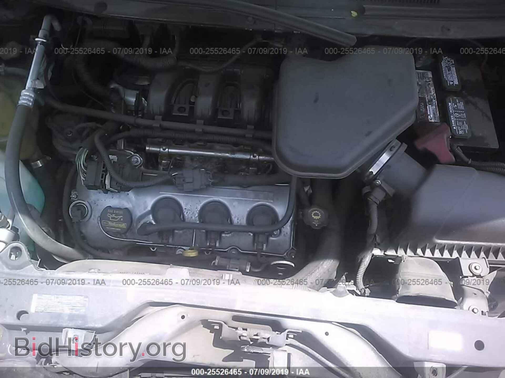 2008 FORD EDGE - VIN: 2FMDK38C18BA92897 - Фото 10