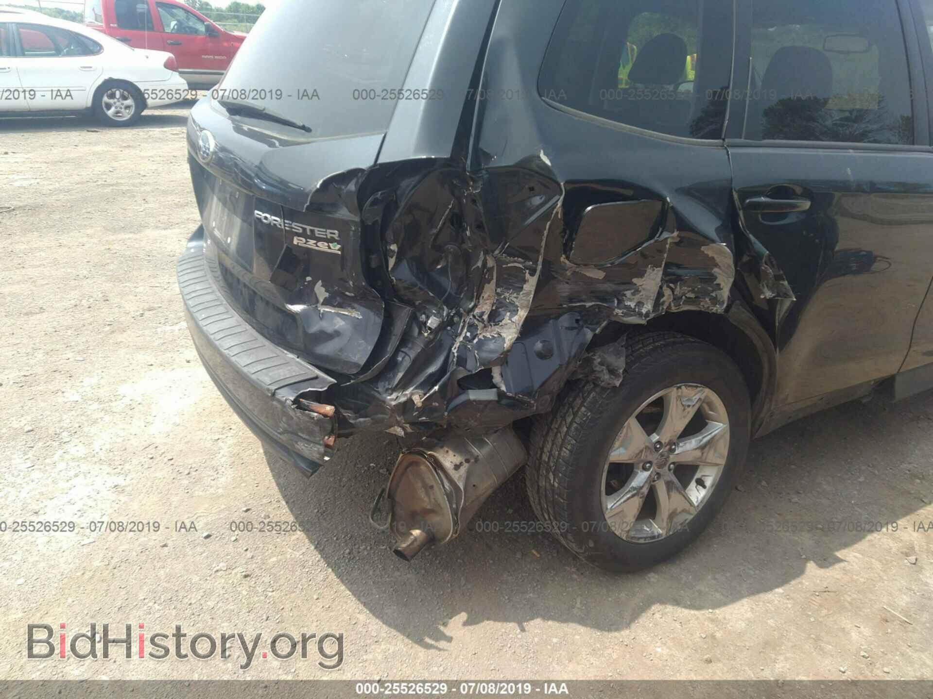 2014 SUBARU FORESTER - VIN: JF2SJAEC9EH439433 - Photo 6