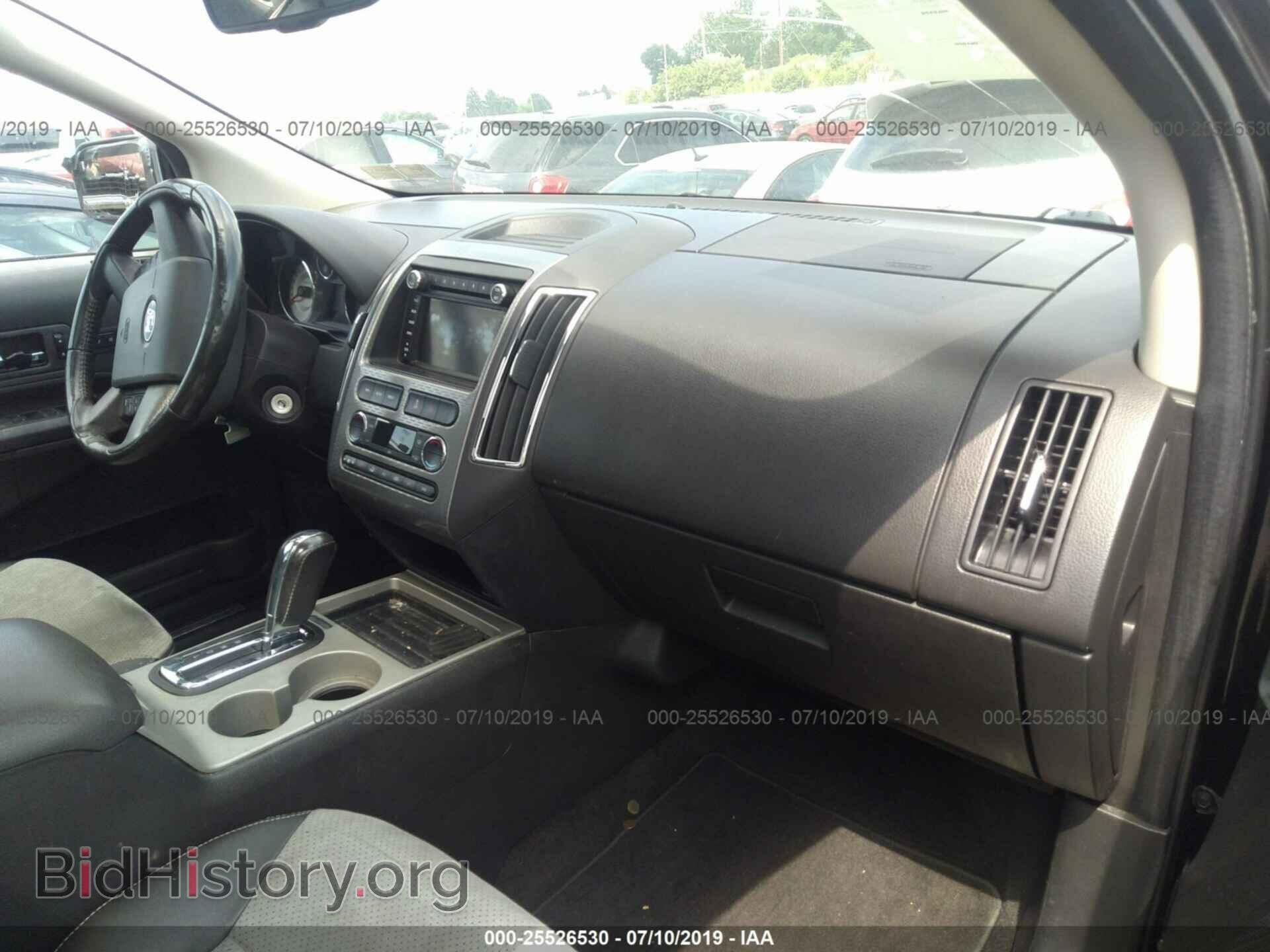 2010 FORD EDGE - VIN: 2FMDK3AC6ABA45865 - Фото 5
