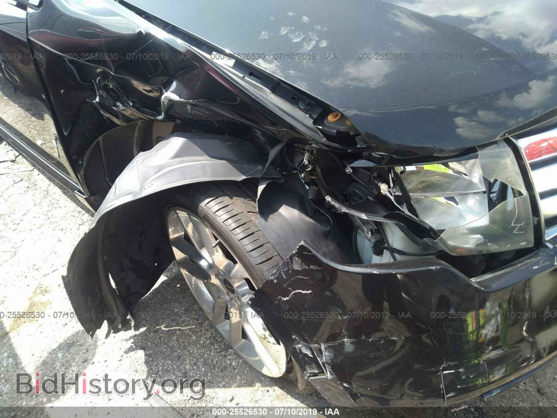 2010 FORD EDGE - VIN: 2FMDK3AC6ABA45865 - Фото 6
