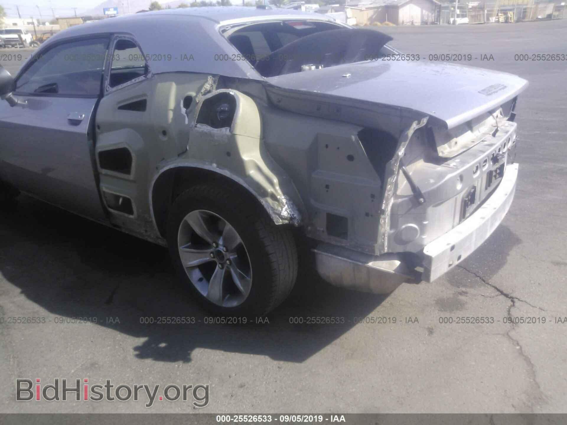 2015 DODGE CHALLENGER - VIN: 2C3CDZAG4FH894627 - Photo 6