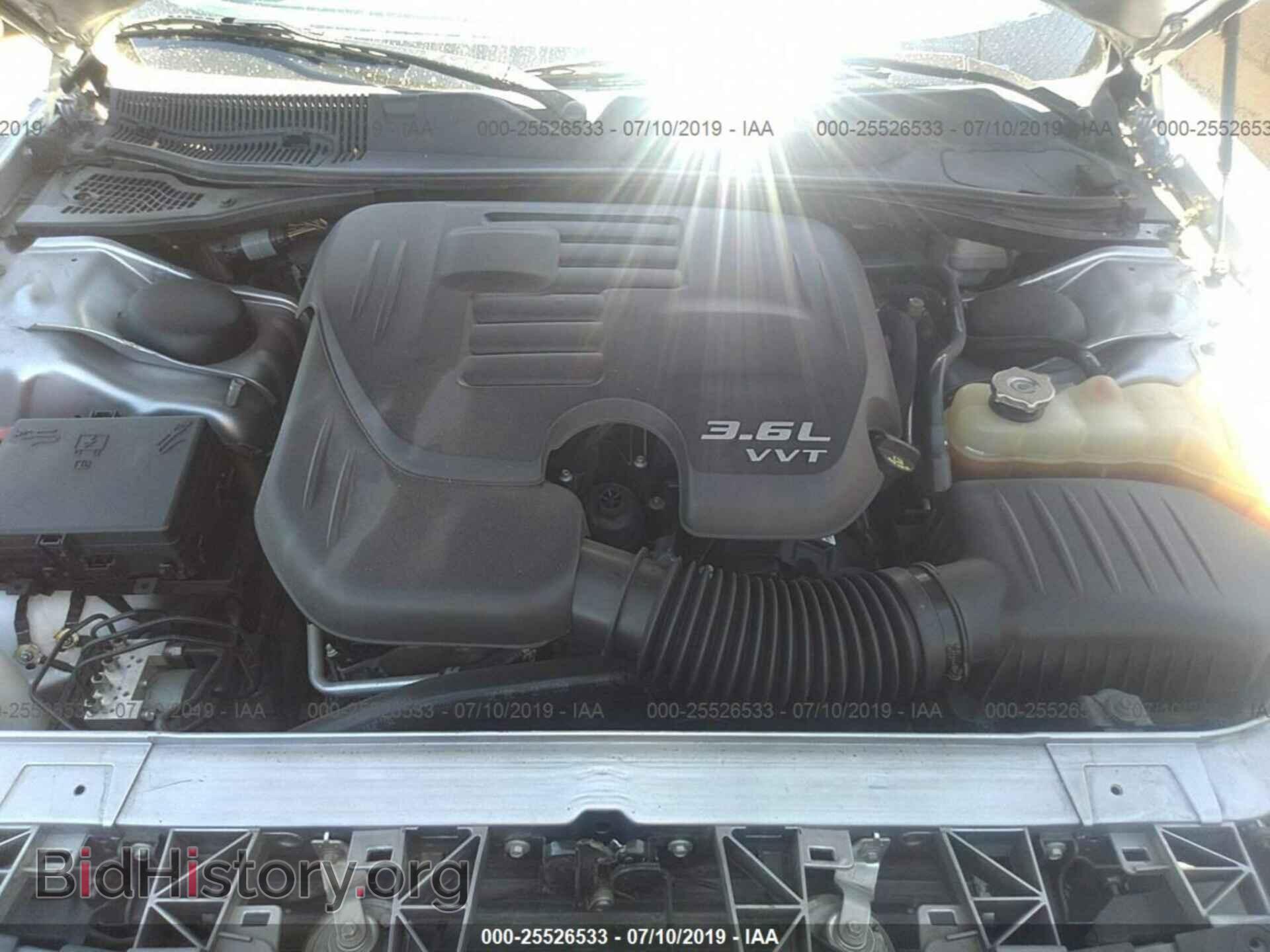 2015 DODGE CHALLENGER - VIN: 2C3CDZAG4FH894627 - Photo 10