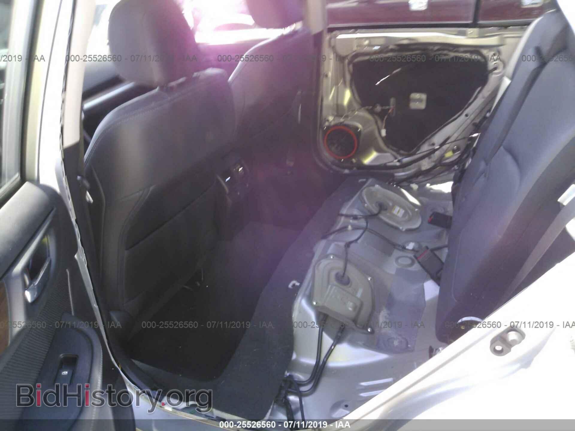 2015 SUBARU OUTBACK - VIN: 4S4BSBNC2F3360679 - Фото 8