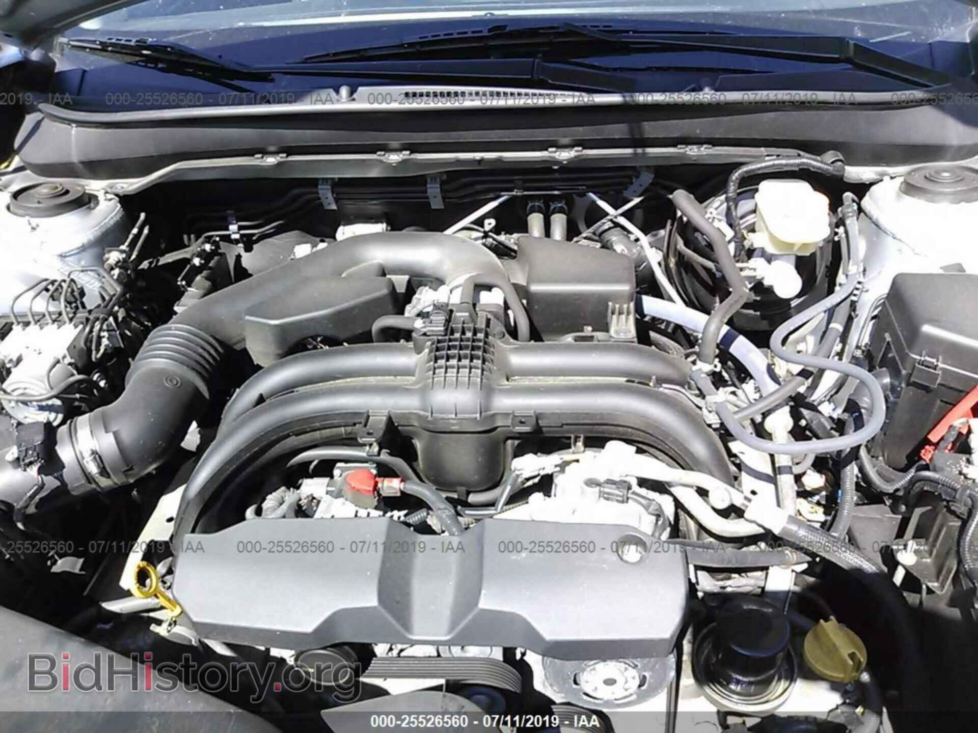 2015 SUBARU OUTBACK - VIN: 4S4BSBNC2F3360679 - Фото 10