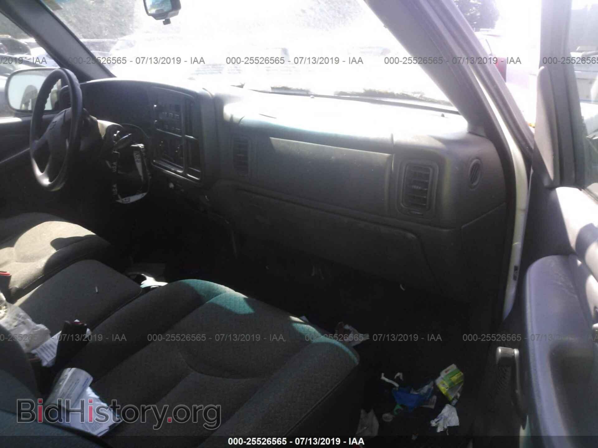 2005 CHEVROLET SILVERADO - VIN: 1GCEC14V95E245267 - Фото 5