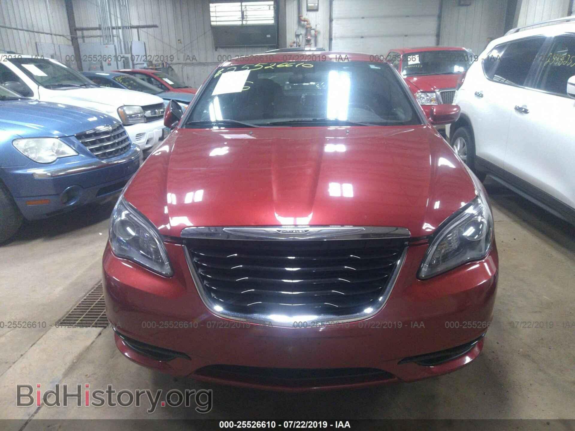 2013 CHRYSLER 200 - VIN: 1C3CCBBB6DN599899 - Photo 6