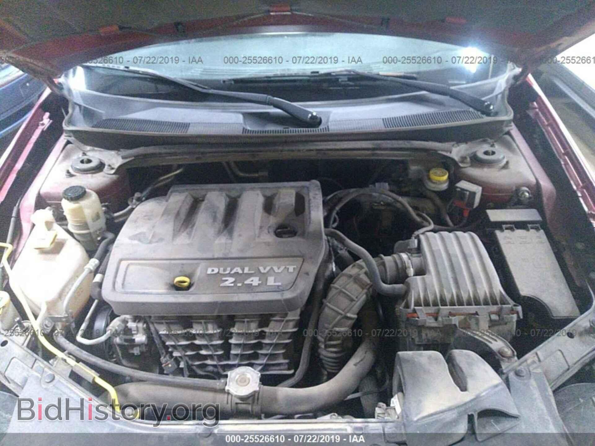 2013 CHRYSLER 200 - VIN: 1C3CCBBB6DN599899 - Photo 10