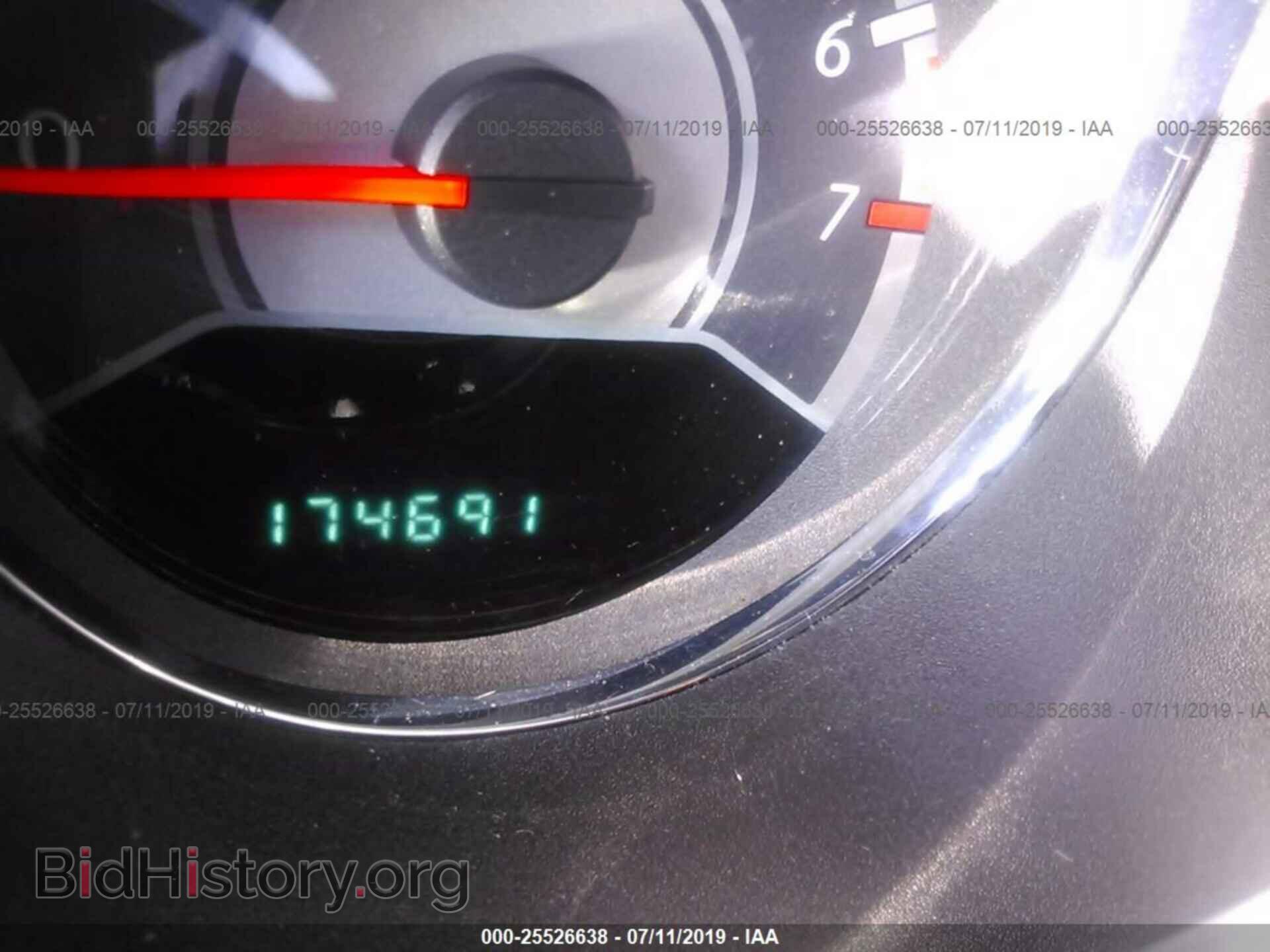 2012 CHRYSLER 200 - VIN: 1C3CCBAB2CN271797 - Фото 7