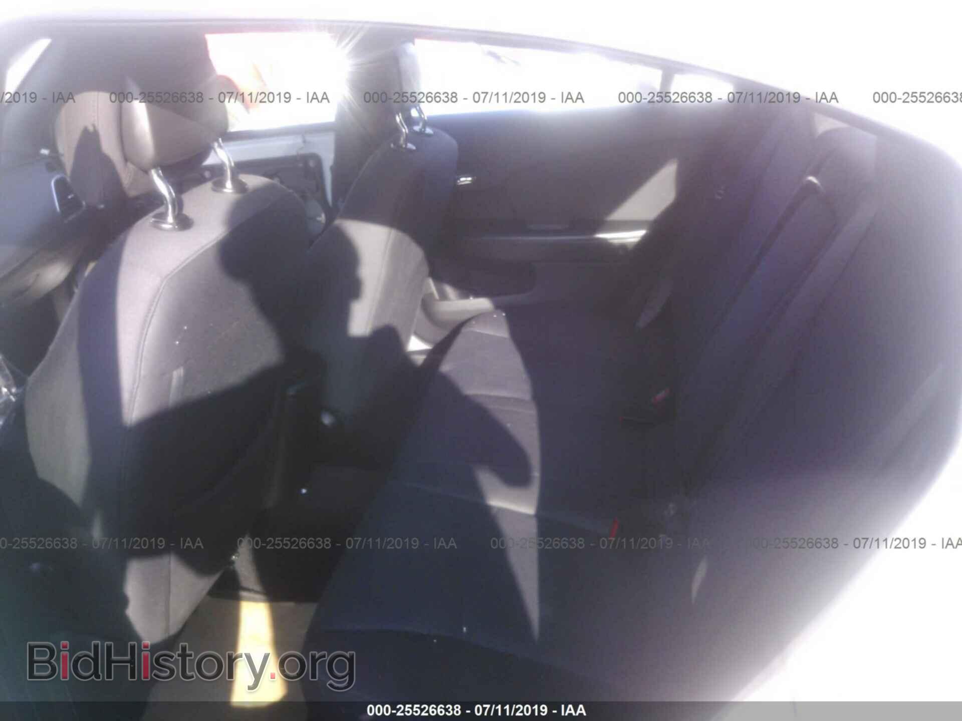 2012 CHRYSLER 200 - VIN: 1C3CCBAB2CN271797 - Фото 8