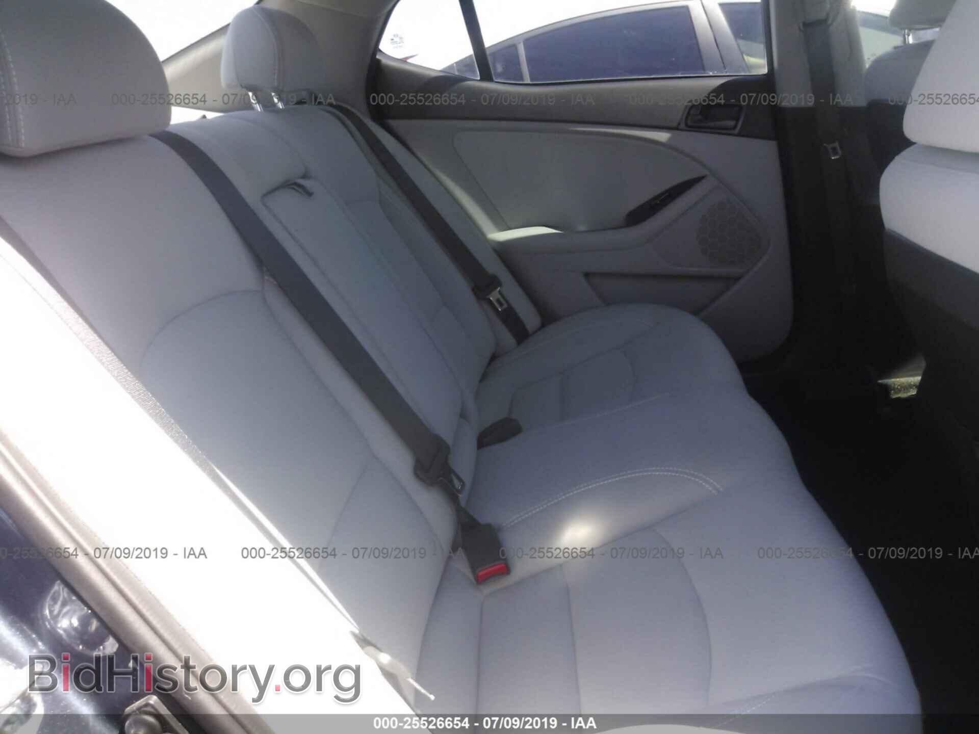 2015 KIA OPTIMA - VIN: 5XXGM4A79FG394529 - Фото 8
