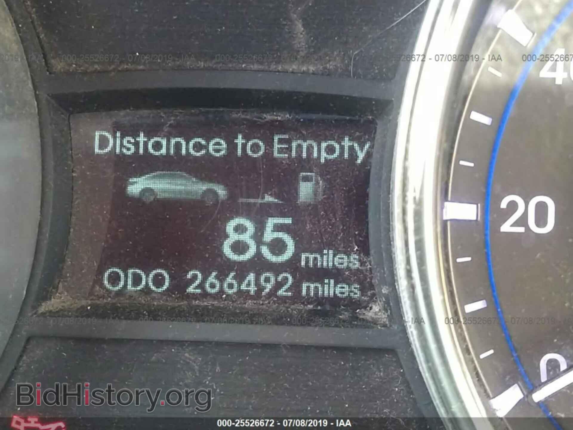 2012 HYUNDAI SONATA - VIN: 5NPEB4AC0CH424897 - Фото 7