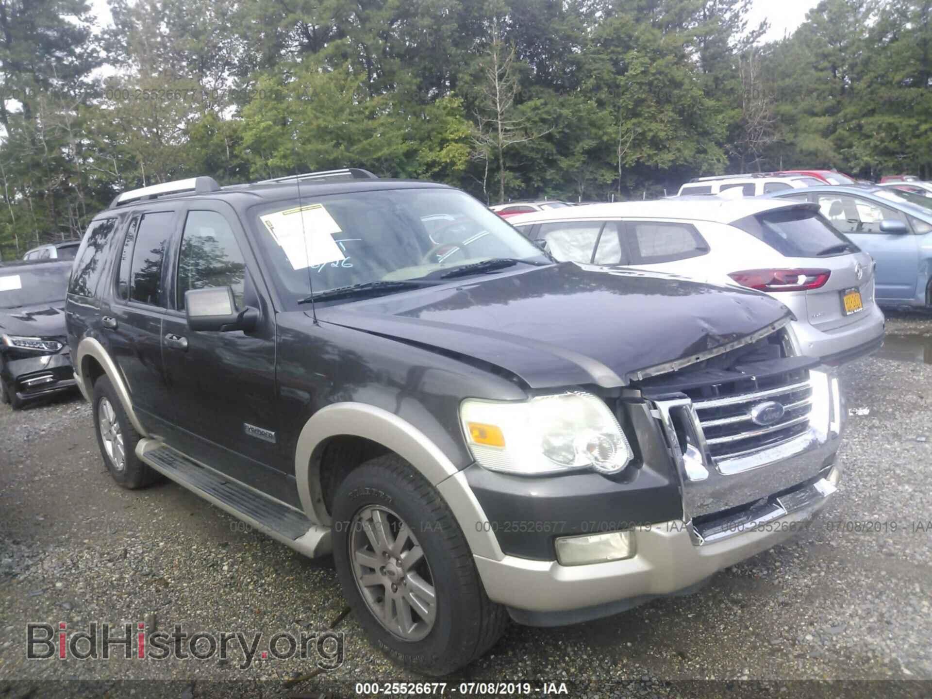 Photo 1FMEU74E56UB63541 - FORD EXPLORER 2006