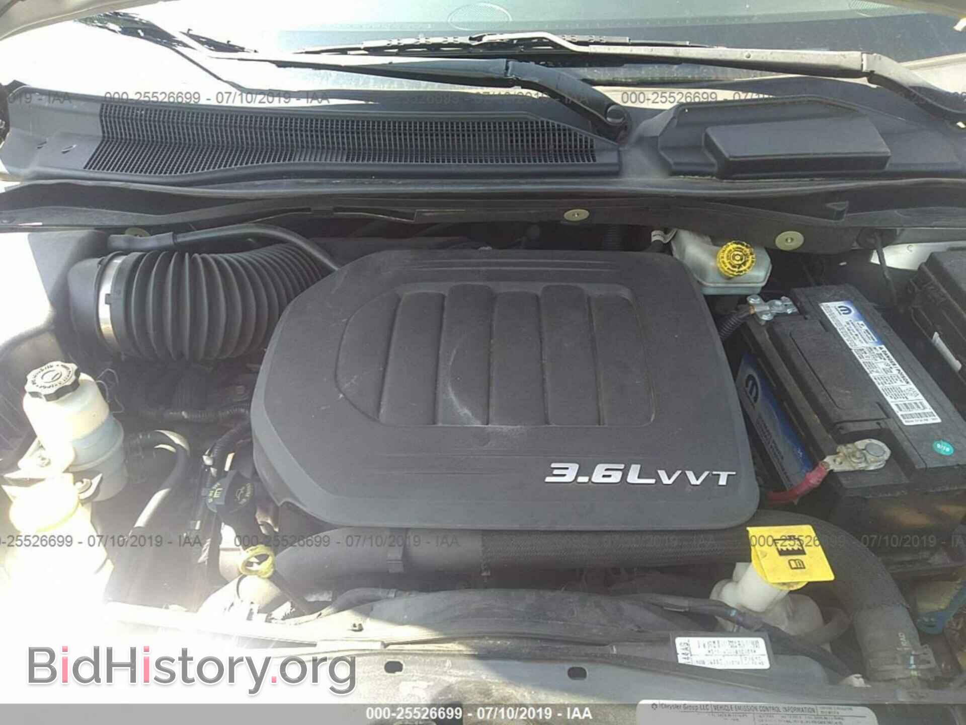 2012 DODGE GRAND CARAVAN - VIN: 2C4RDGDG5CR131933 - Фото 10