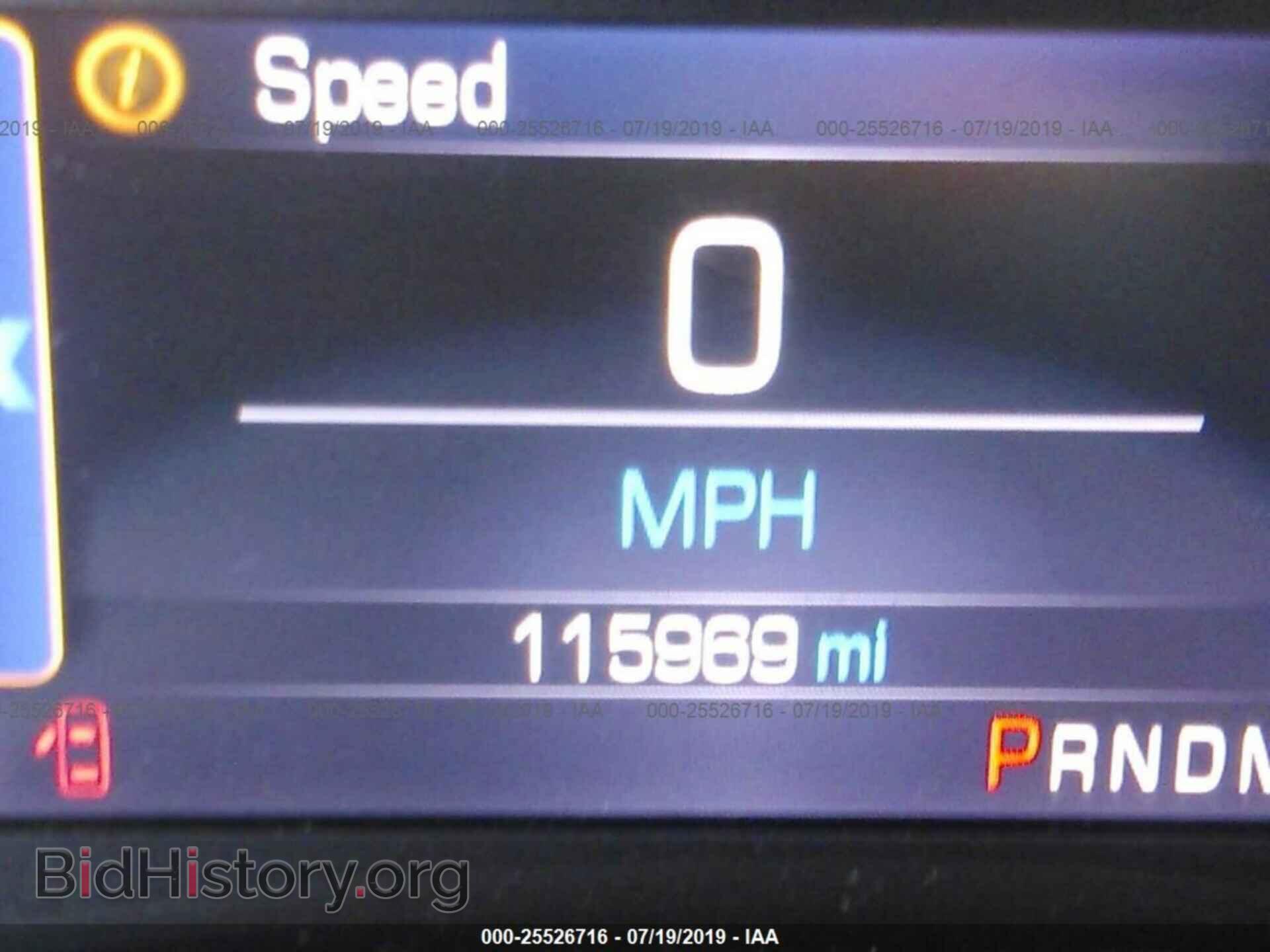 2014 CHEVROLET IMPALA - VIN: 2G1125S37E9204934 - Фото 7