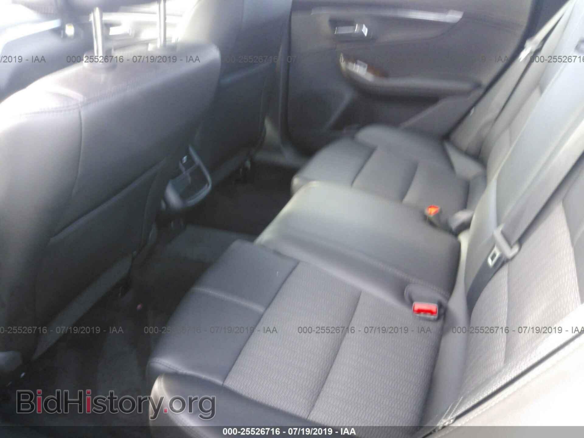 2014 CHEVROLET IMPALA - VIN: 2G1125S37E9204934 - Фото 8