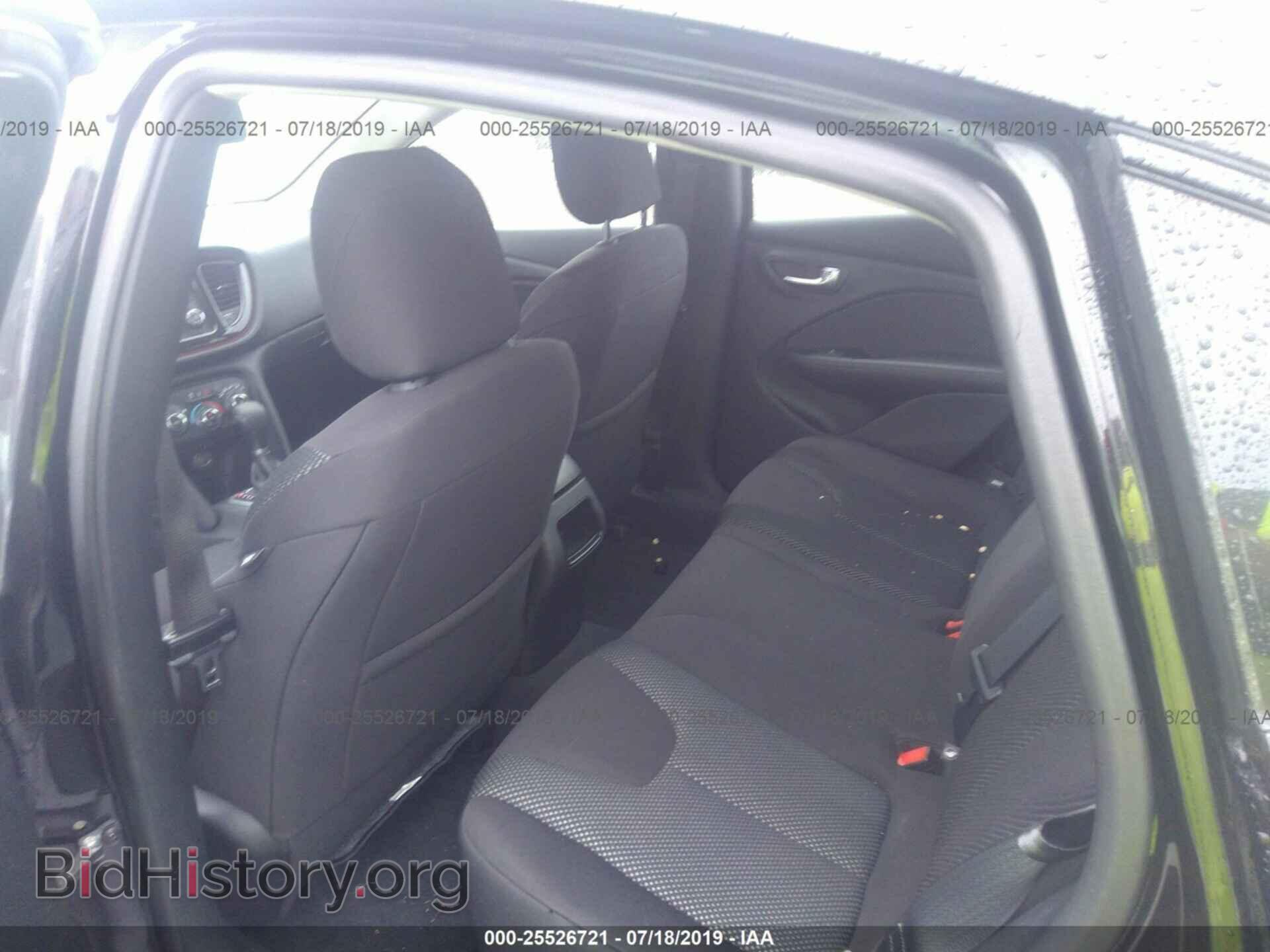 2014 DODGE DART - VIN: 1C3CDFAA4ED702533 - Фото 8