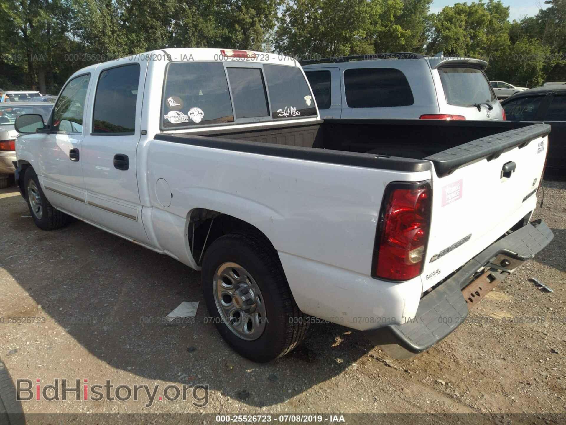 2005 CHEVROLET SILVERADO - VIN: 2GCEC13T651296579 - Фото 3