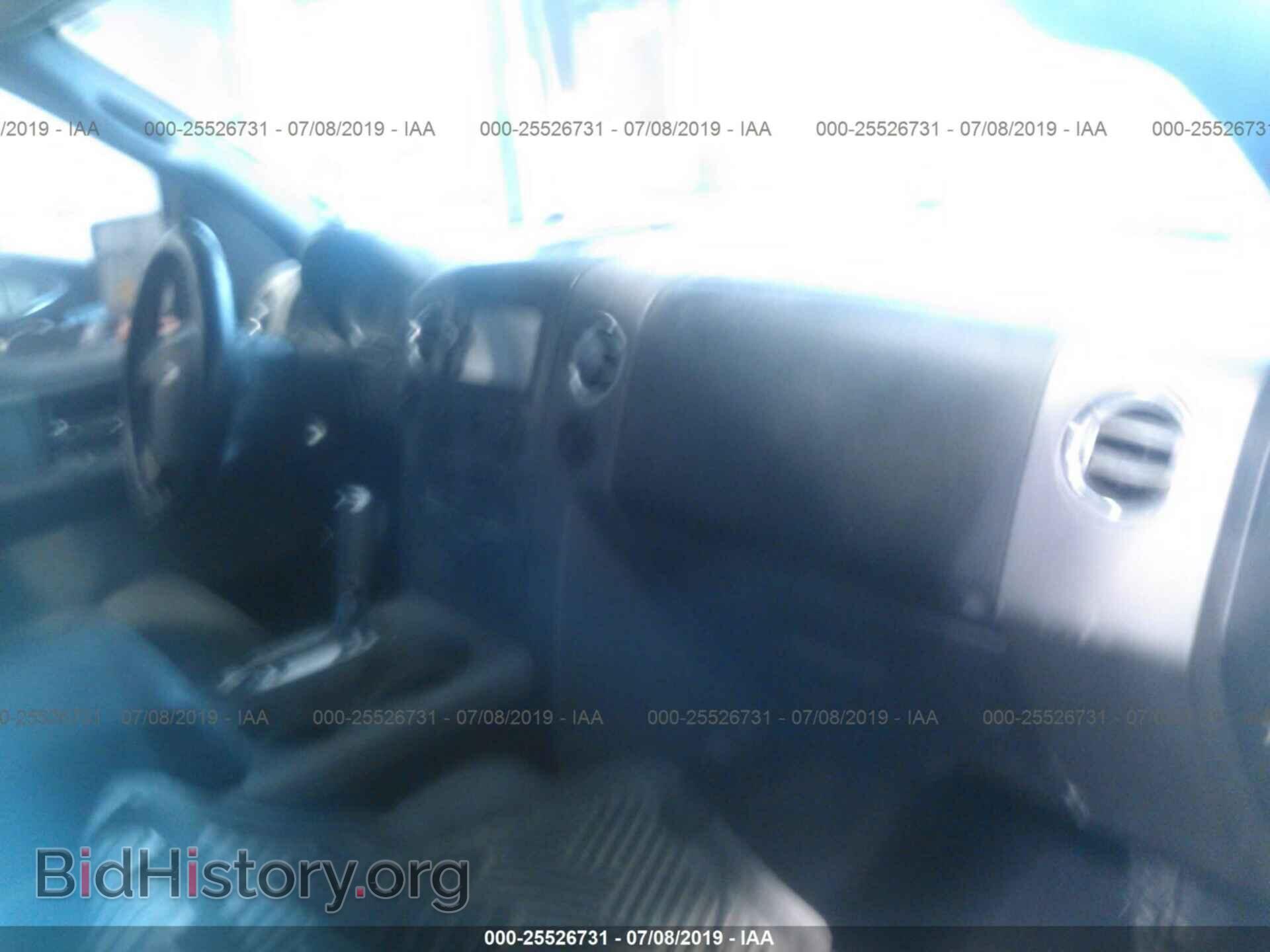 2005 FORD F150 - VIN: 1FTPX04535KD04144 - Фото 5