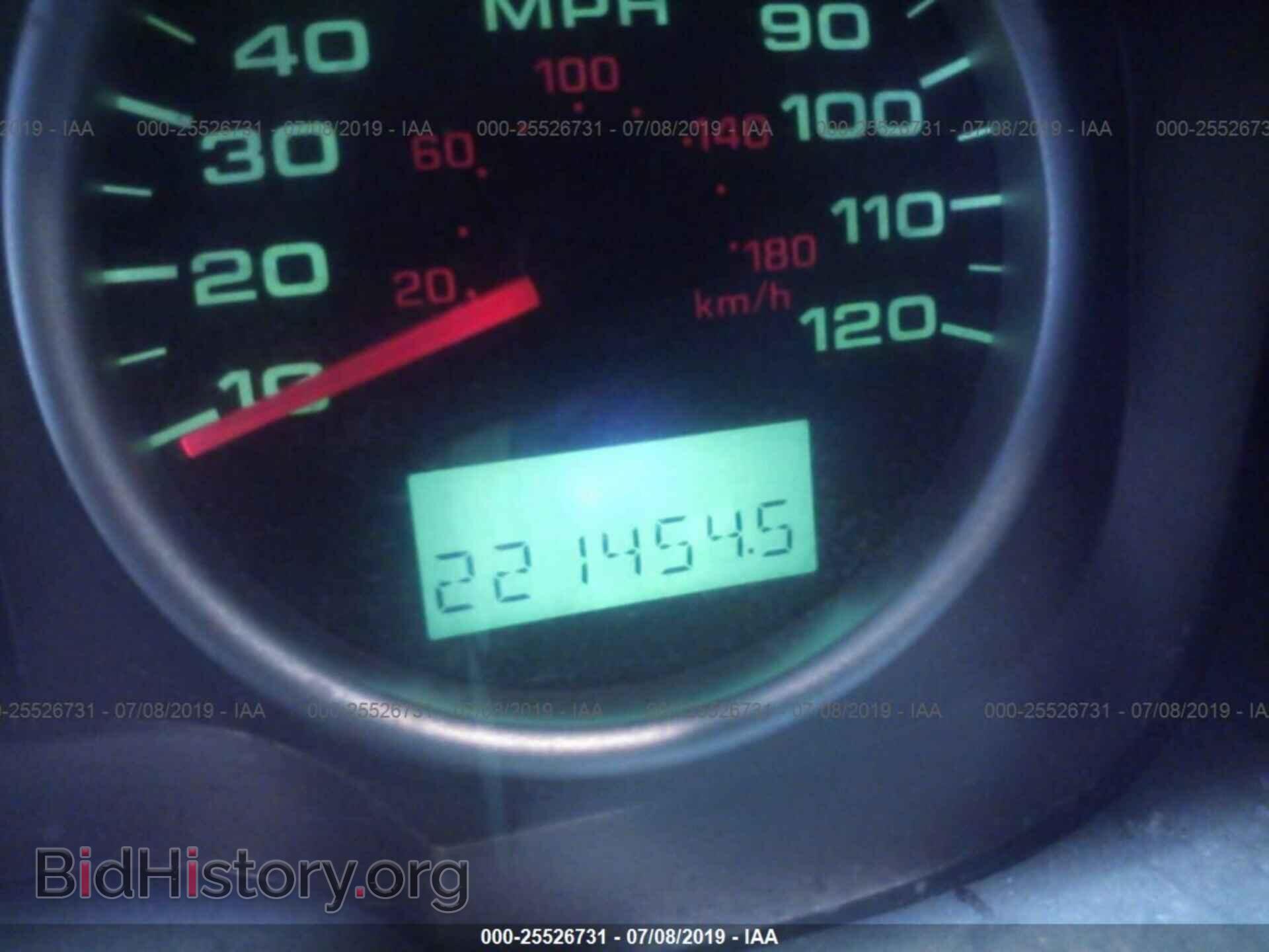 2005 FORD F150 - VIN: 1FTPX04535KD04144 - Фото 7