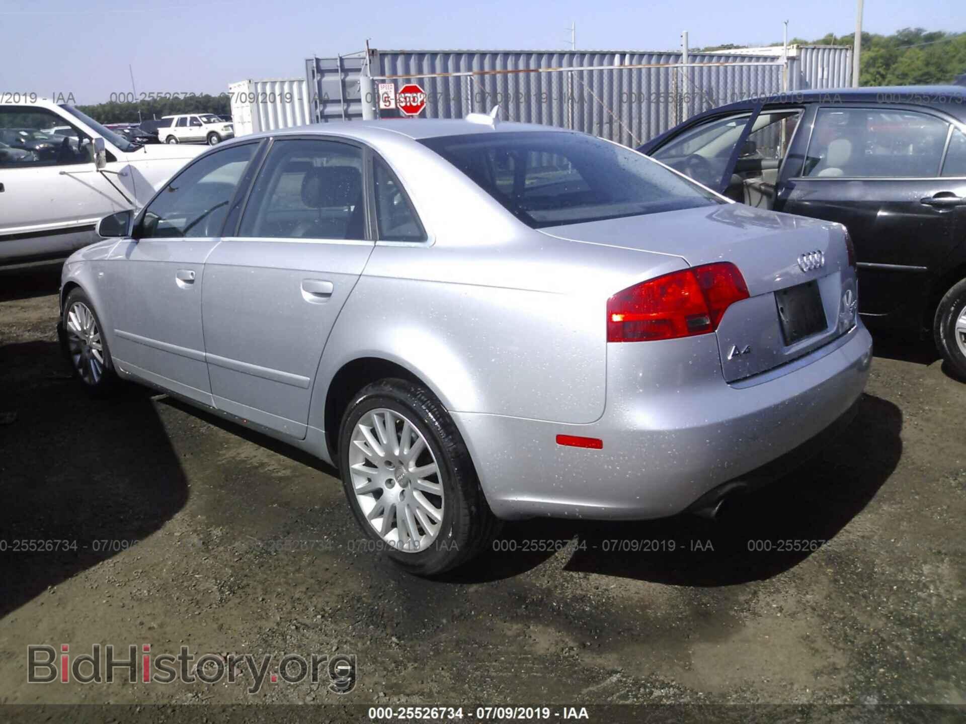 2006 AUDI A4 - VIN: WAUDF78E26A102974 - Photo 3