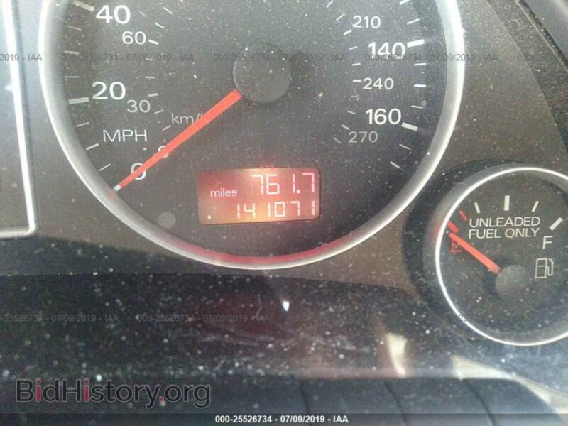 2006 Audi A4 (VIN WAUDF78E26A102974) — фото 7 из 10