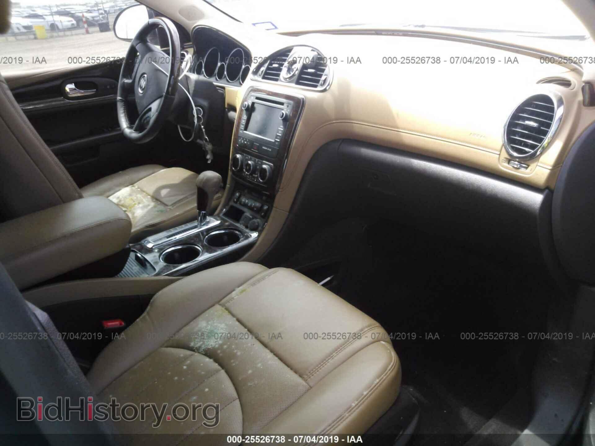 2017 BUICK ENCLAVE - VIN: 5GAKRBKD9HJ182430 - Фото 5