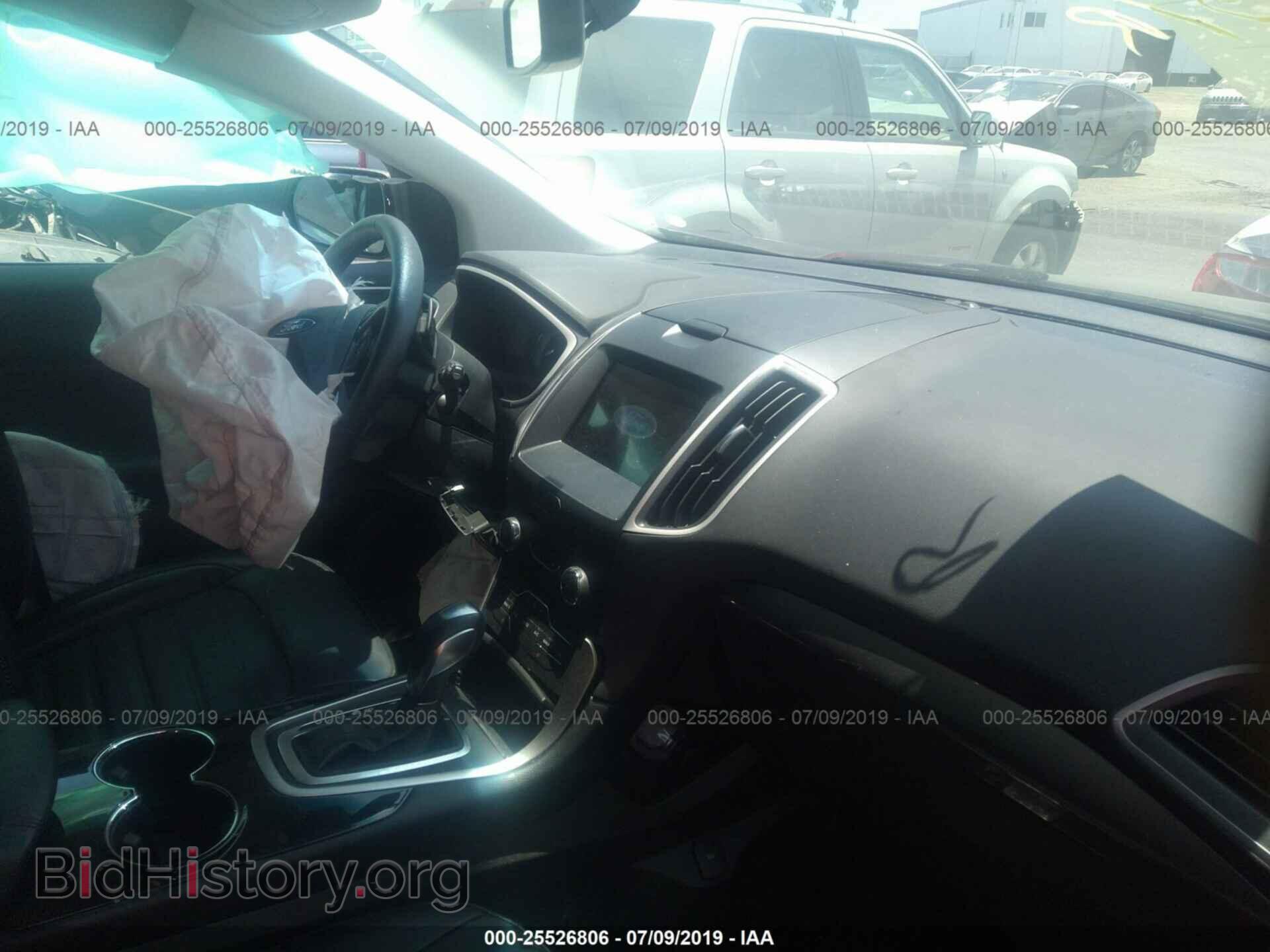 2017 FORD EDGE - VIN: 2FMPK3J95HBB04805 - Photo 5