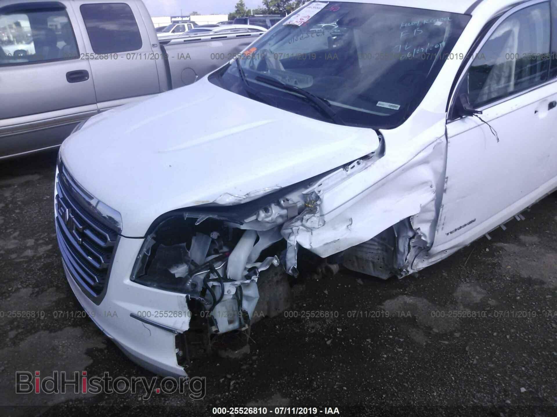 2016 GMC TERRAIN - VIN: 2GKALPEK0G6176101 - Photo 6