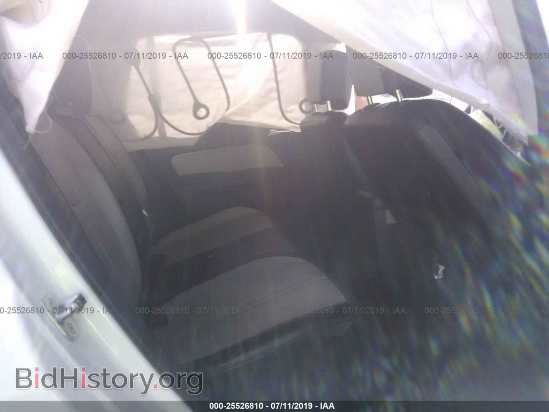 2016 GMC TERRAIN - VIN: 2GKALPEK0G6176101 - Photo 8