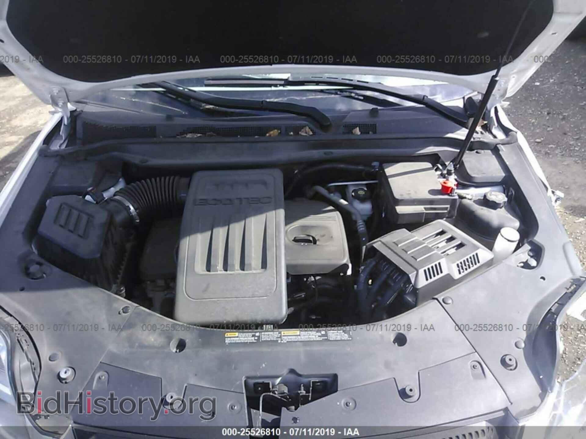 2016 GMC TERRAIN - VIN: 2GKALPEK0G6176101 - Photo 10