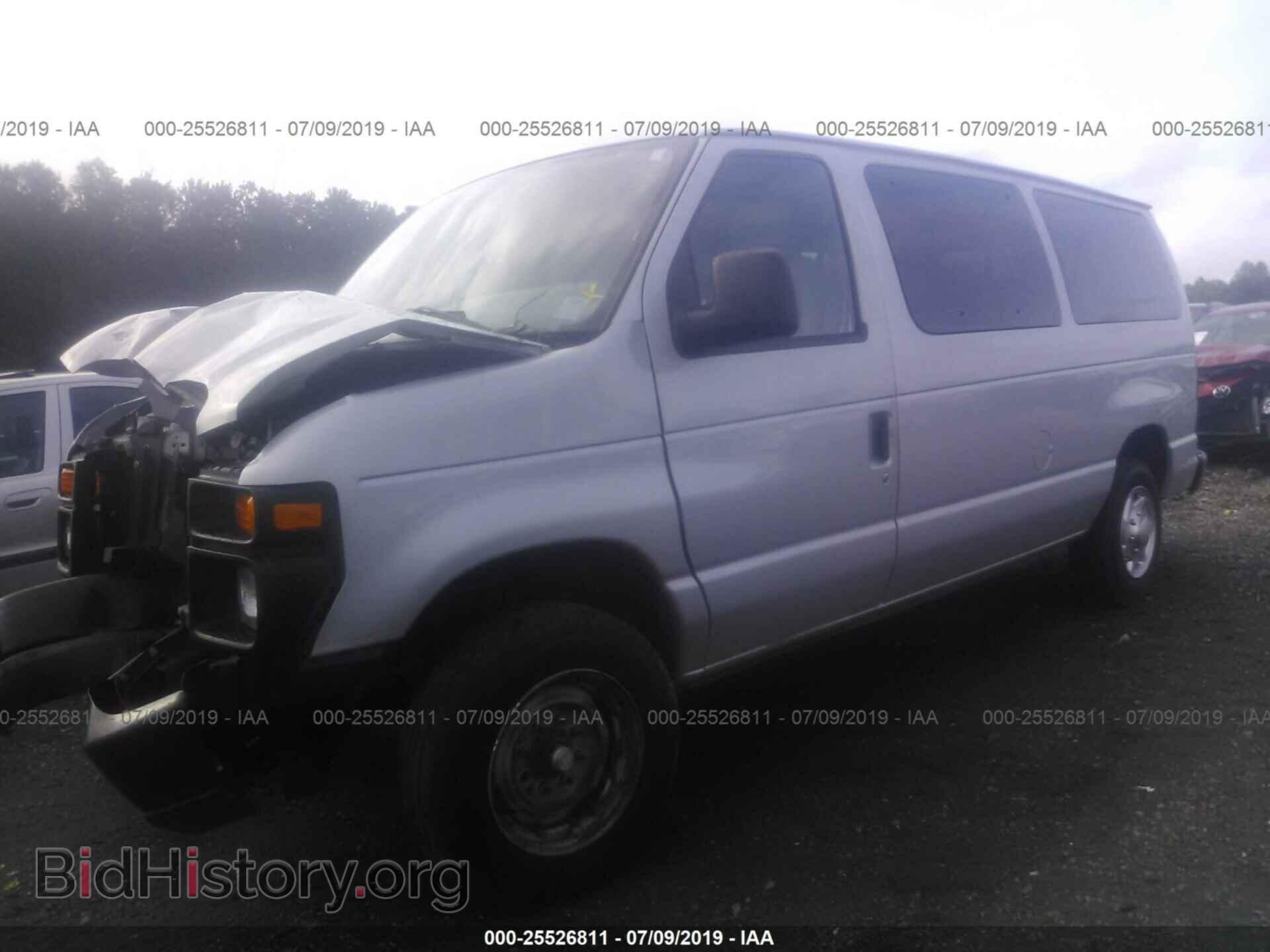 2010 FORD ECONOLINE - VIN: 1FMNE1BW8ADA93063 - Photo 2