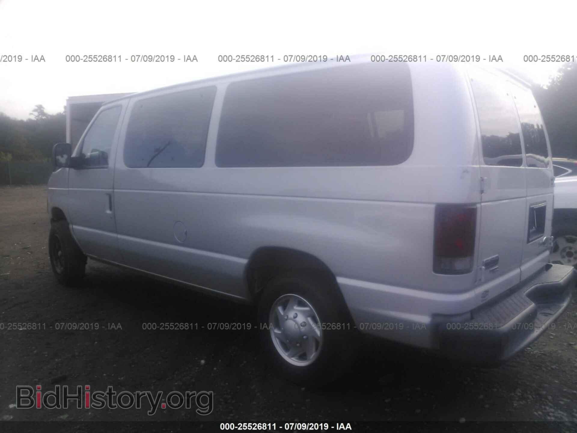2010 FORD ECONOLINE - VIN: 1FMNE1BW8ADA93063 - Photo 3