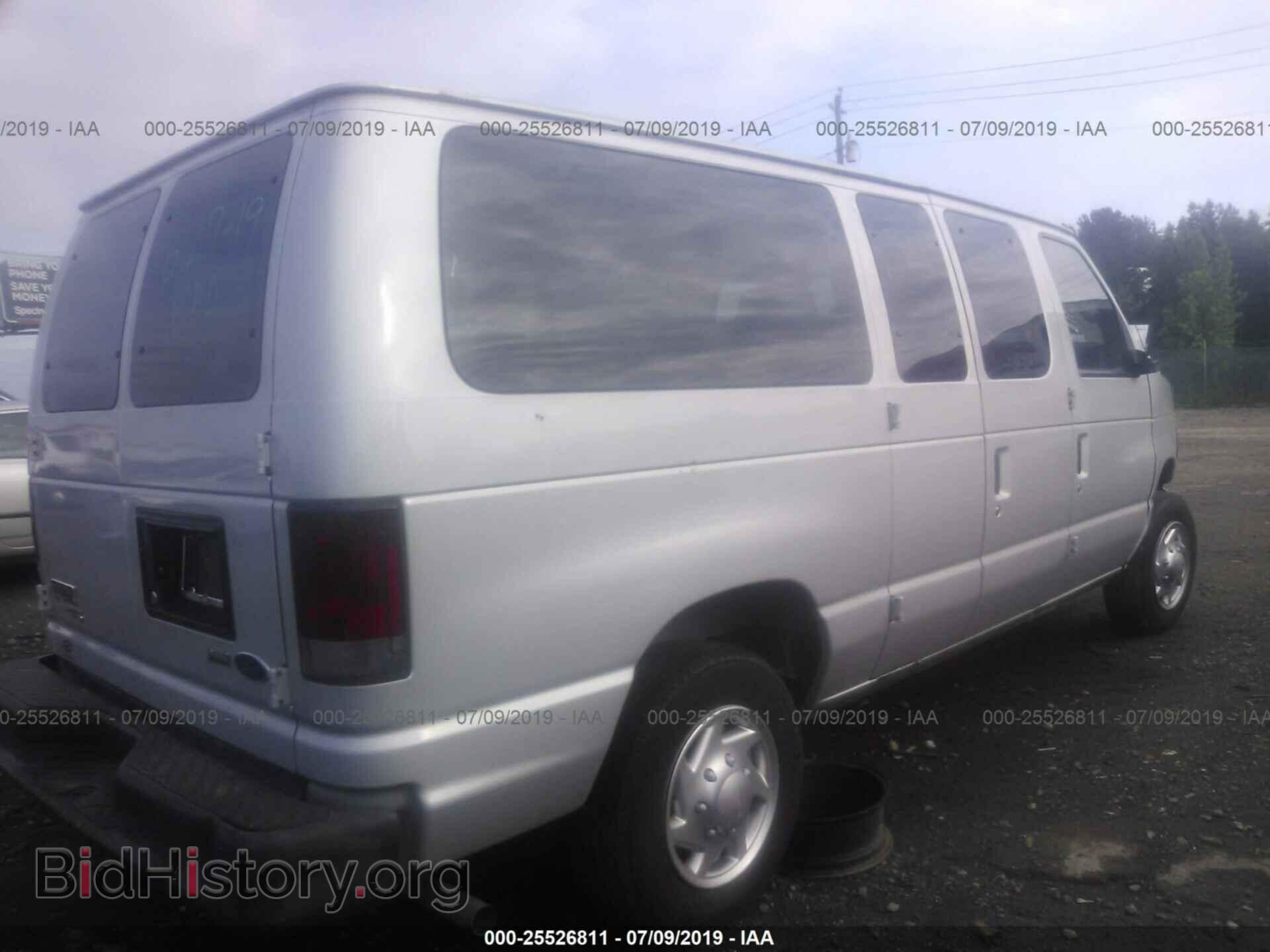 2010 FORD ECONOLINE - VIN: 1FMNE1BW8ADA93063 - Photo 4