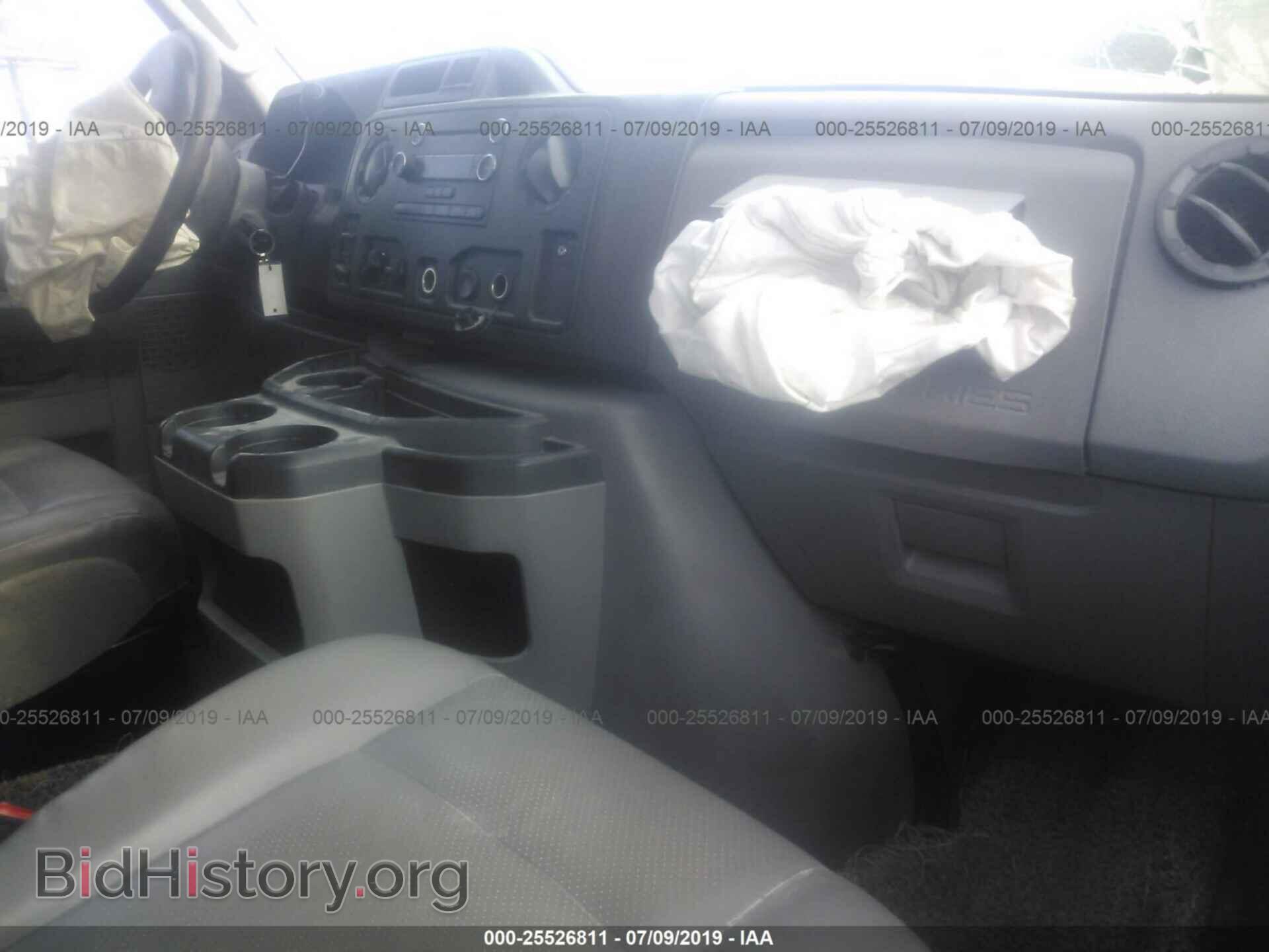 2010 FORD ECONOLINE - VIN: 1FMNE1BW8ADA93063 - Photo 5