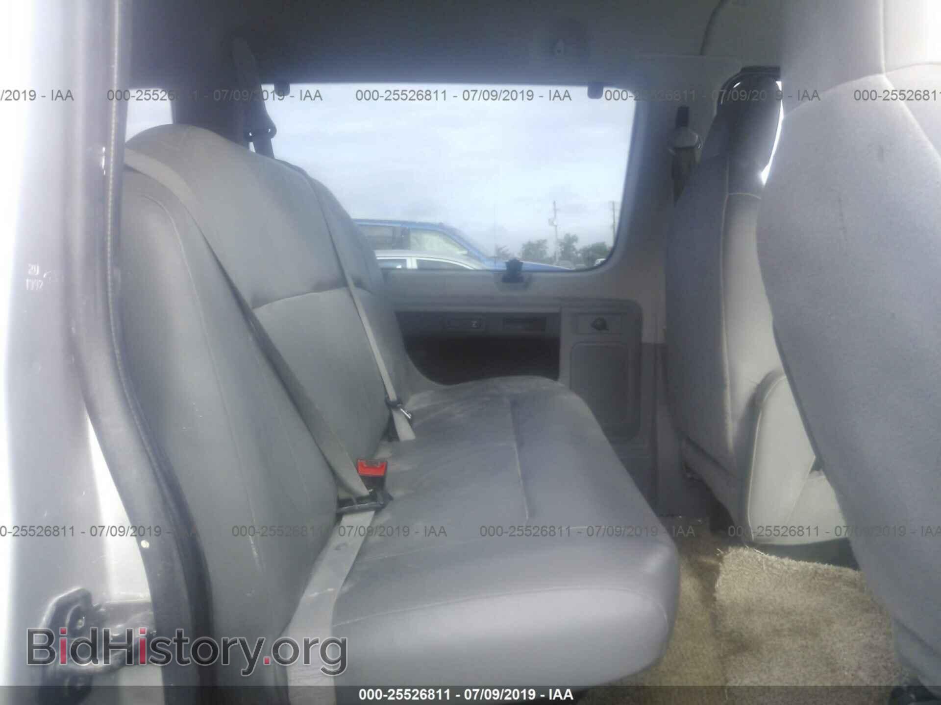 2010 FORD ECONOLINE - VIN: 1FMNE1BW8ADA93063 - Photo 8