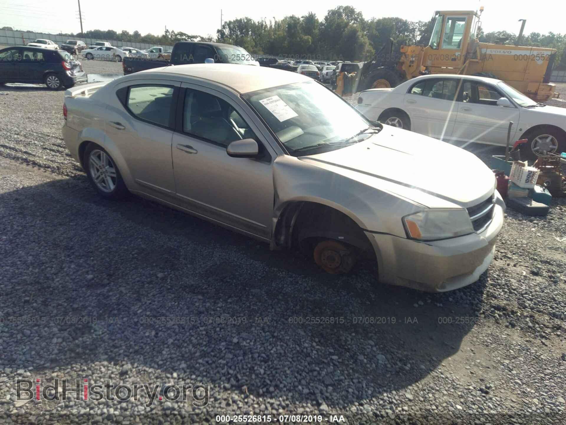 Фотография 1B3CC5FB2AN146190 - DODGE AVENGER 2010