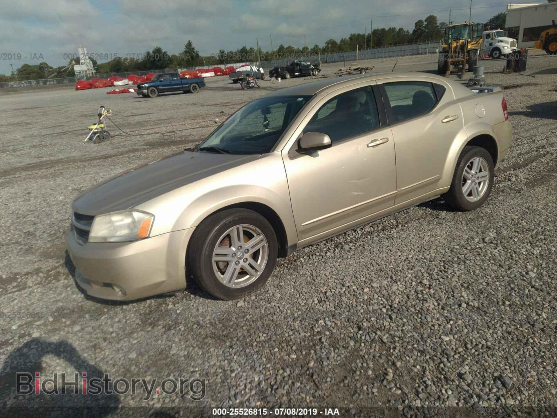 2010 DODGE AVENGER - VIN: 1B3CC5FB2AN146190 - Фото 2
