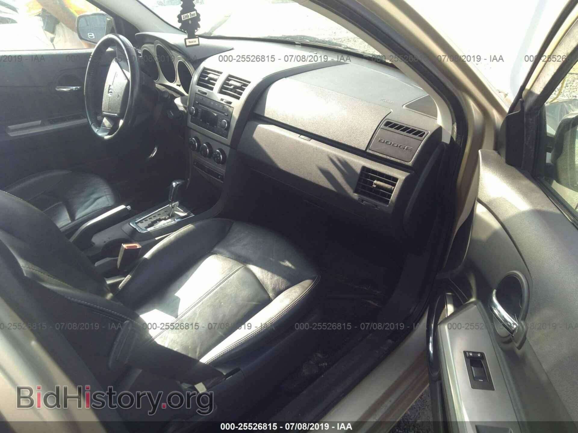 2010 DODGE AVENGER - VIN: 1B3CC5FB2AN146190 - Фото 5